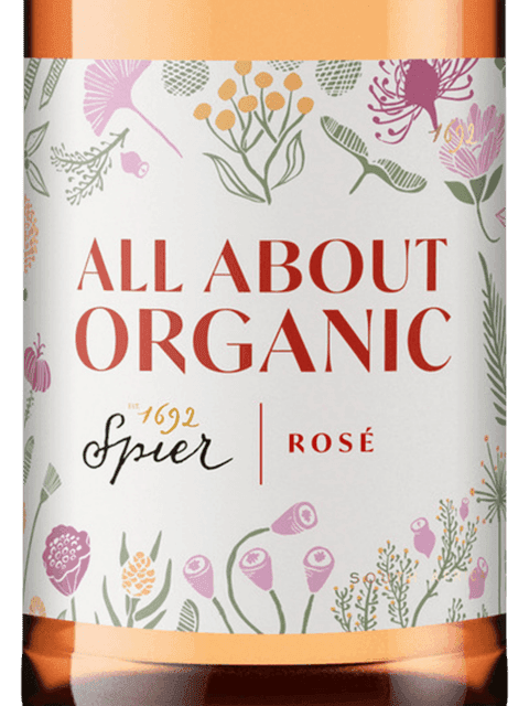 All About Organic Rosé
