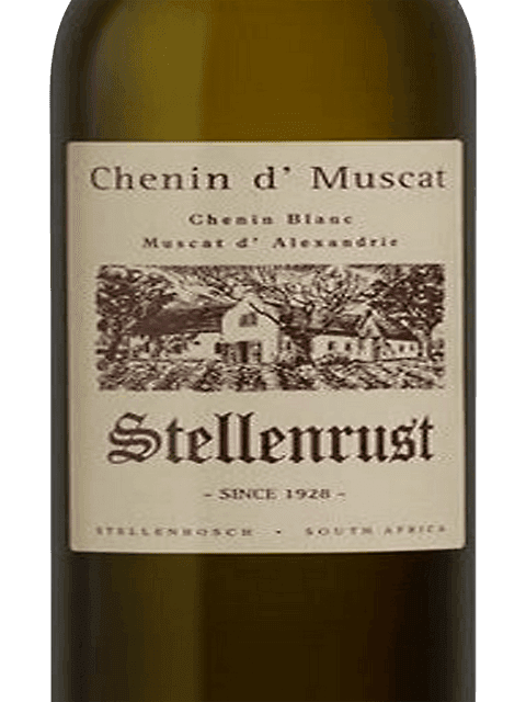 Chenin d'Muscat Noble Late Harvest