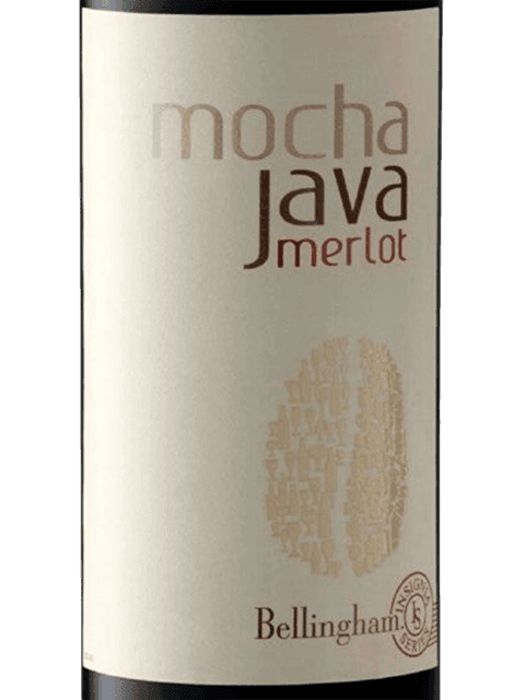 Mocha Java Merlot