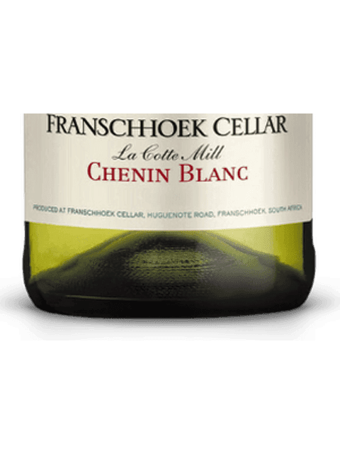 Chenin Blanc (La Cotte Mill)