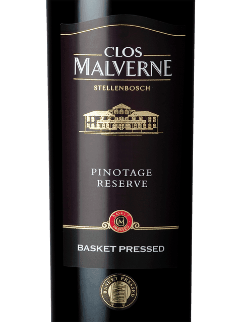 Pinotage Reserve