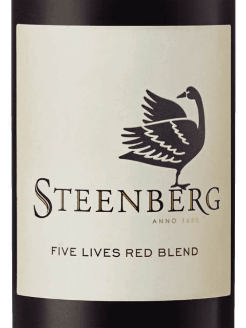 Five Lives Red Blend