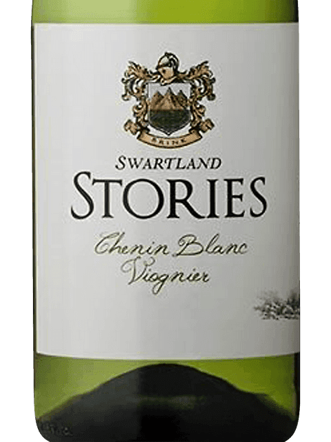 Swartland Stories Chenin Blanc - Viognier