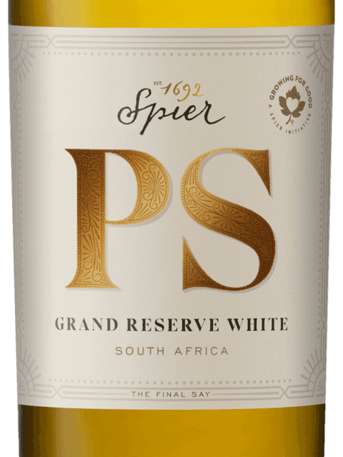 PS Grand Reserve White