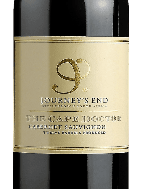 The Cape Doctor Cabernet Sauvignon