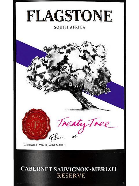 Treaty Tree Reserve Cabernet Sauvignon - Merlot