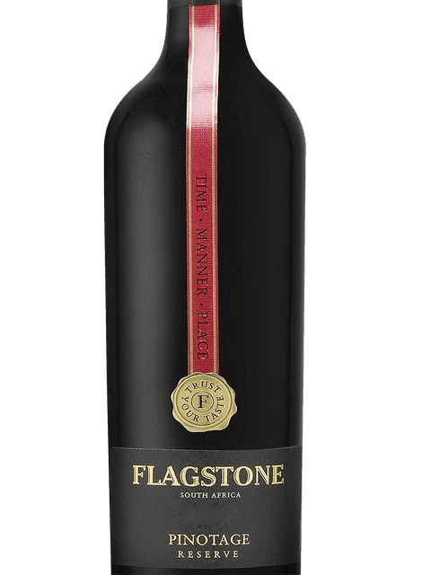 Pinotage Reserve Time Manner Place