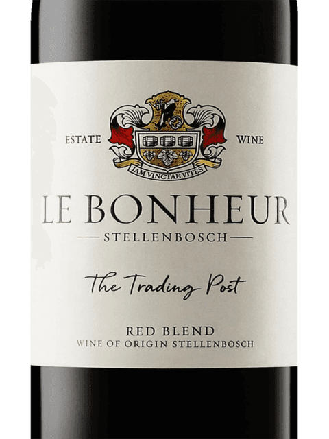 The Trading Post Cuvée Rouge