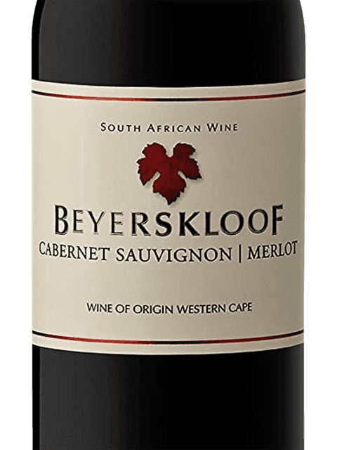 Cabernet Sauvignon - Merlot