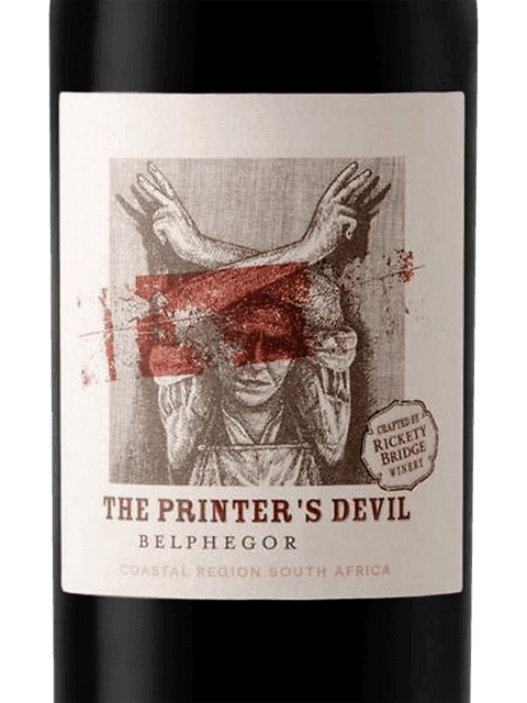 Printer's Devil Belphegor