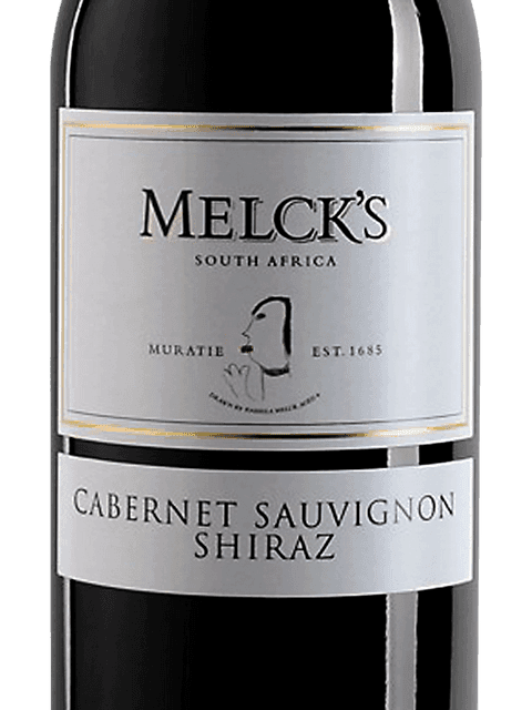 Melck's Shiraz - Cabernet Sauvignon