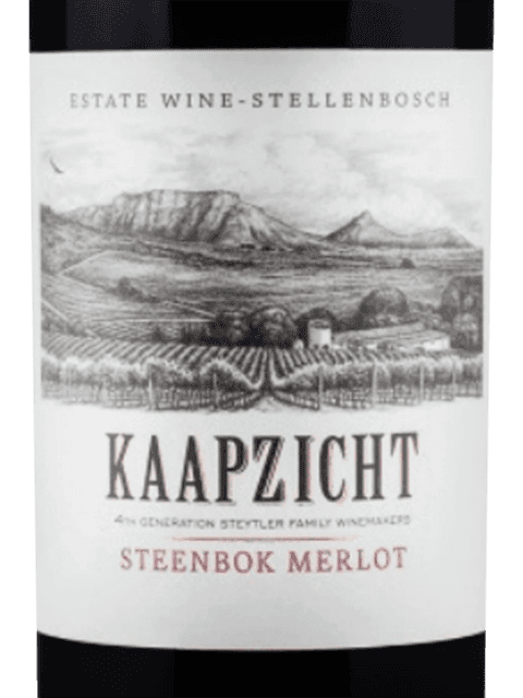 Steenbok Merlot