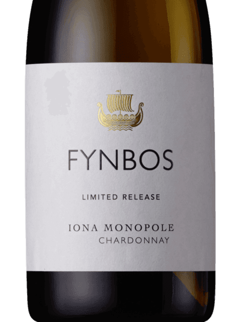 Fynbos Limited Release Monopole Chardonnay