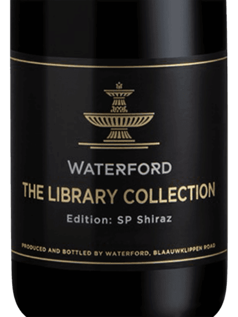 The Library Collection Spring Shiraz