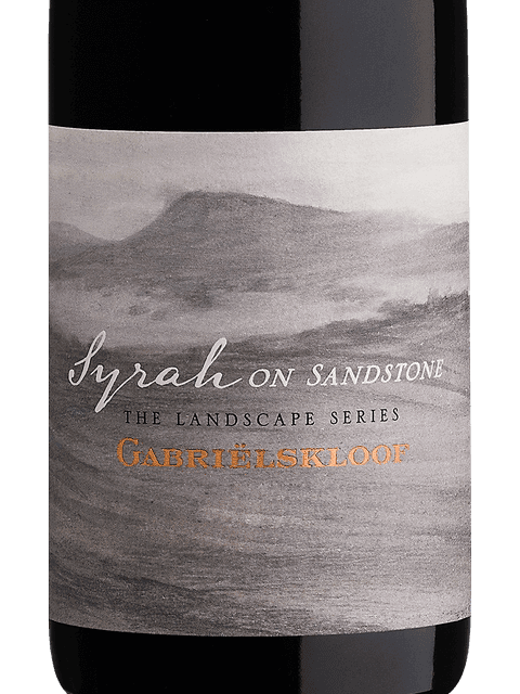 The Landscape Series Syrah on Shale