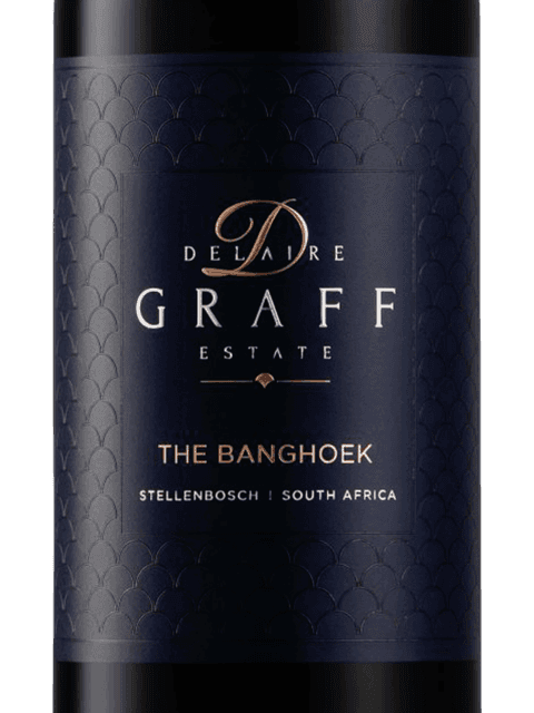 The Banghoek Blend