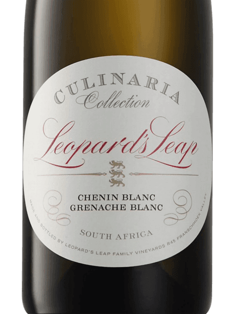 Culinaria Collection Chenin - Grenache Blanc