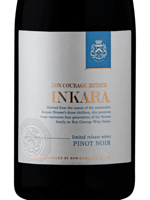 Inkará Limited Release Pinot Noir