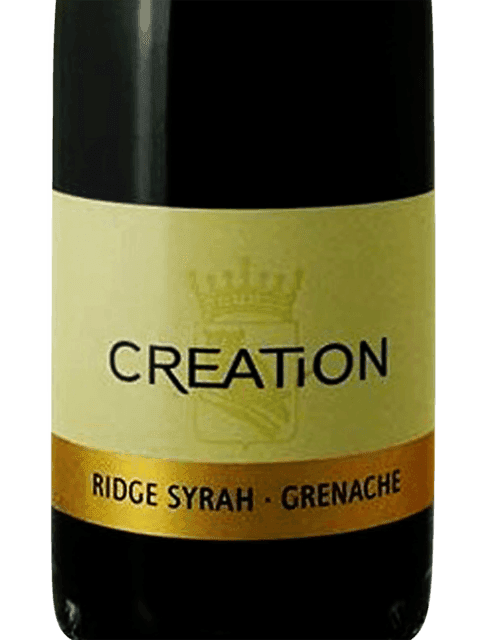 Ridge Syrah - Grenache