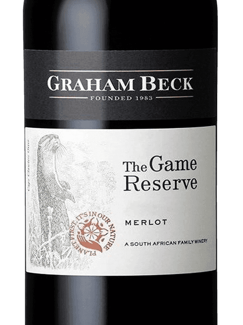 The Game Reserve Merlot