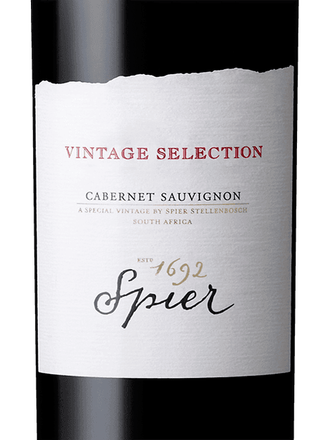Vintage Selection Cabernet Sauvignon