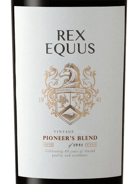 Rex Equus Pioneer's Blend