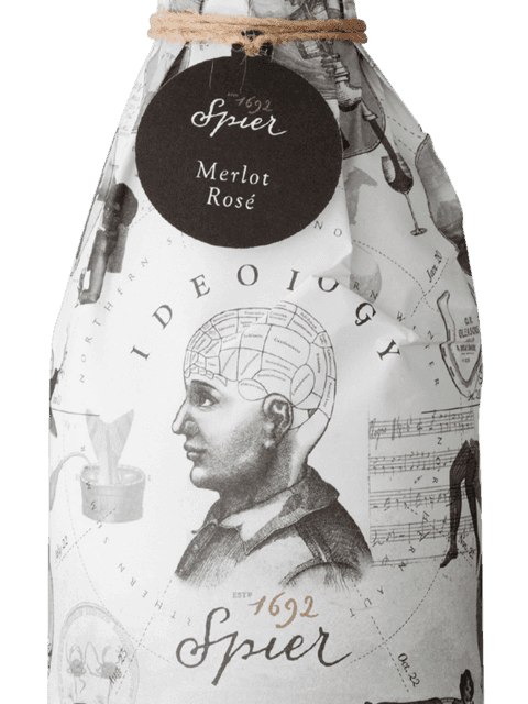 Ideology Merlot Rosé