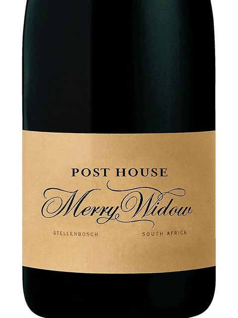 Merry Widow Shiraz