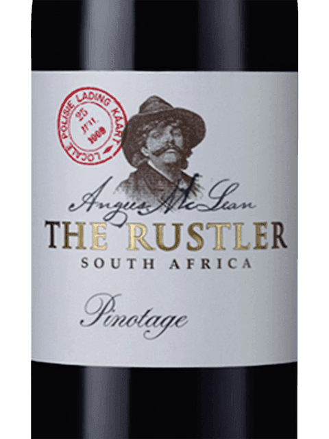 The Rustler Pinotage