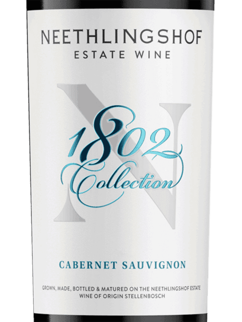 1802 Collection Cabernet Sauvignon