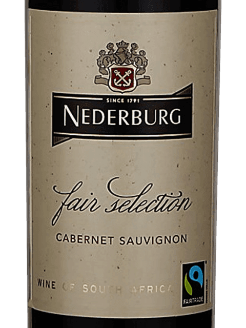 Fair Selection Cabernet Sauvignon