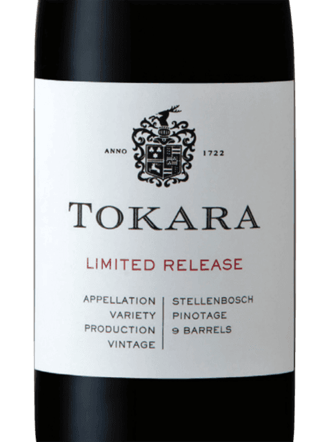 Limited Release Pinotage