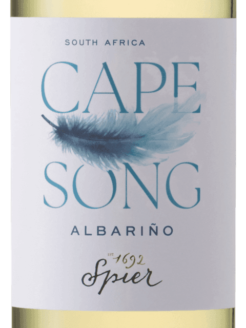 Cape Song Albariño