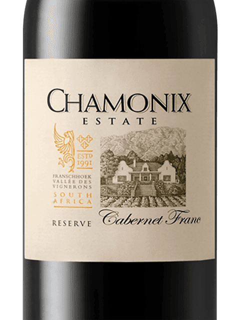 Reserve Cabernet Franc