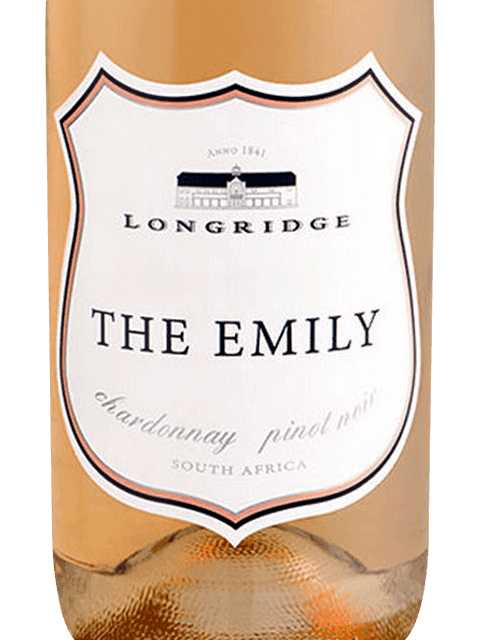 The Emily Chardonnay - Pinot Noir