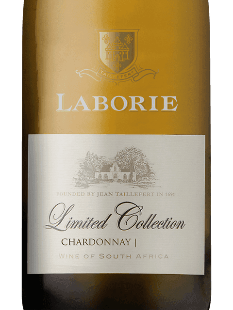Limited Collection Chardonnay