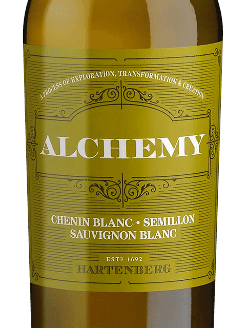 Alchemy White Blend