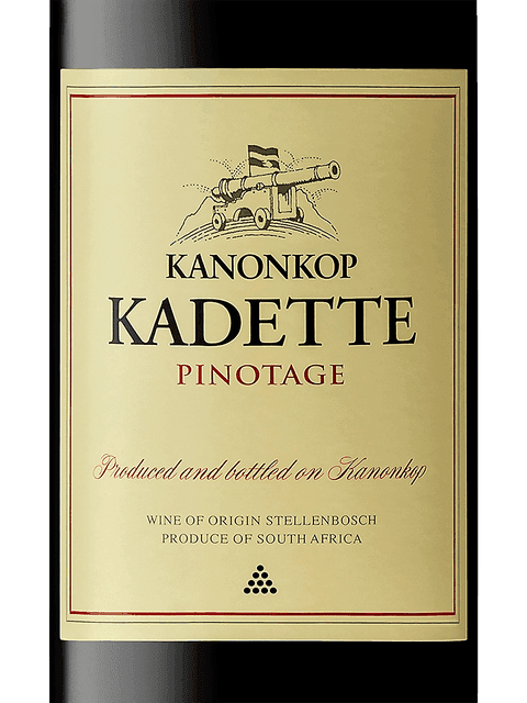 Kadette Pinotage