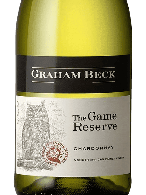The Game Reserve Chardonnay