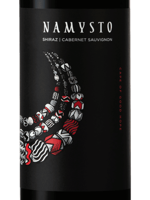 Namysto Shiraz - Cabernet Sauvignon