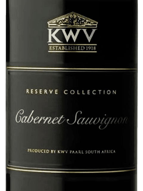 Reserve Collection Cabernet Sauvignon