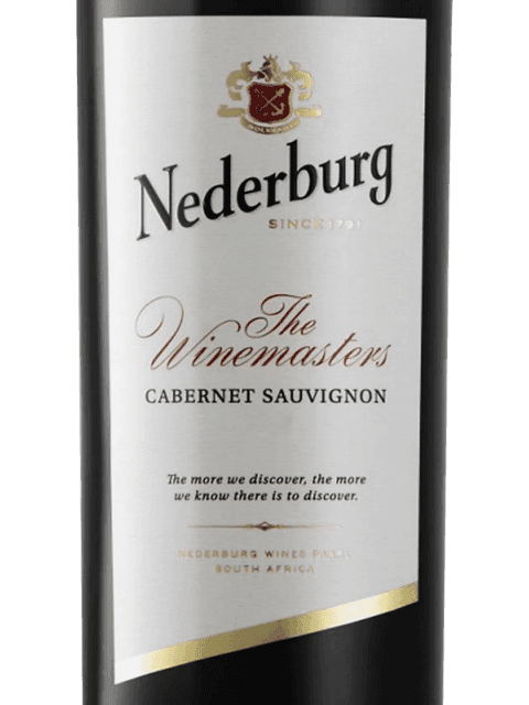The Winemaster's Cabernet Sauvignon