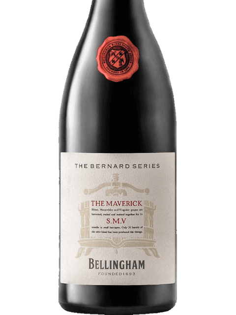 The Bernard Series The Maverick S.M.V