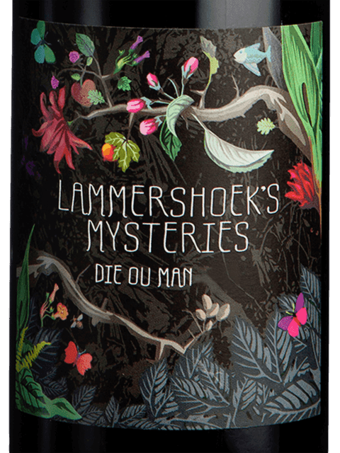 Mysteries die Ou Man