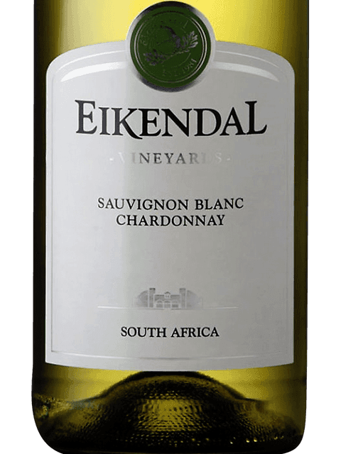 Cuvée Blanc Sauvignon Blanc - Chardonnay