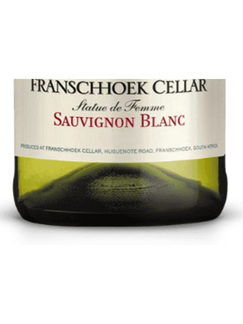 Sauvignon Blanc (Statue de Femme)