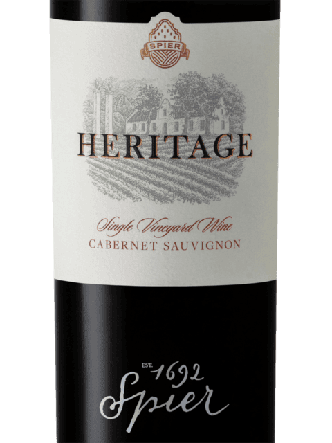 Heritage Single Vineyard Cabernet Sauvignon