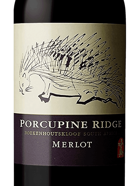Porcupine Ridge Merlot