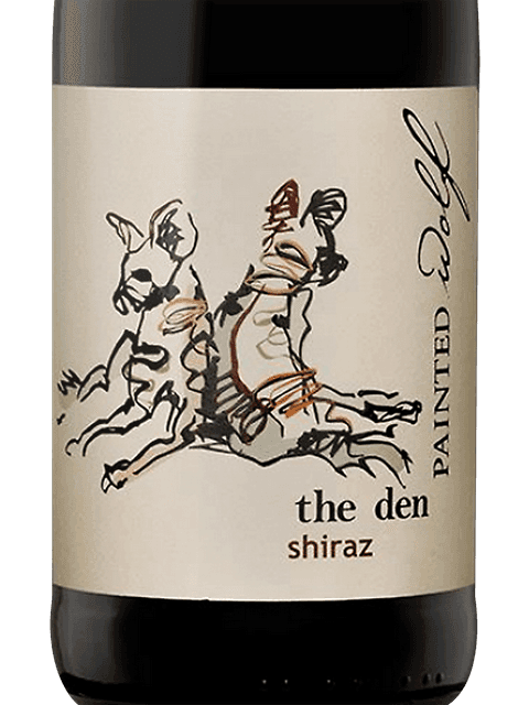 The Den Shiraz