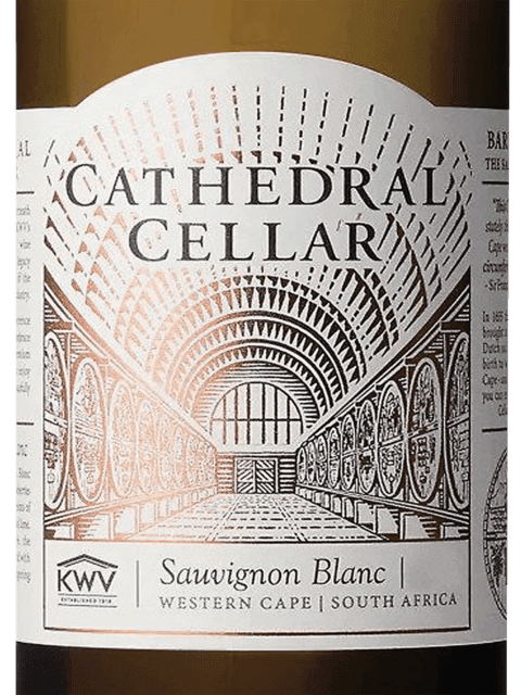 Cathedral Cellar Sauvignon Blanc